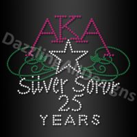 AKA silver soror