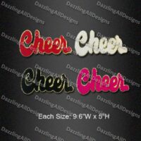 Chenille Patch